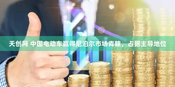 天创网 中国电动车赢得尼泊尔市场青睐，占据主导地位